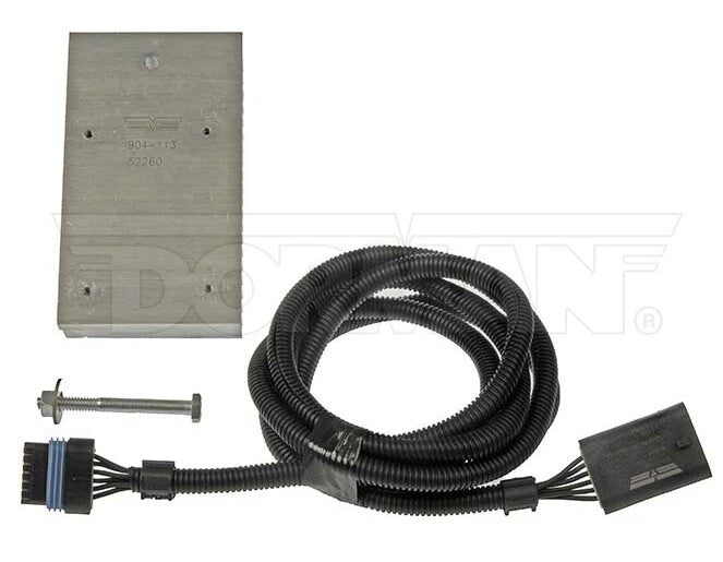 Dorman - OE Solutions 904-113 Diesel Fuel Injector Pump Driver Relocation Kit