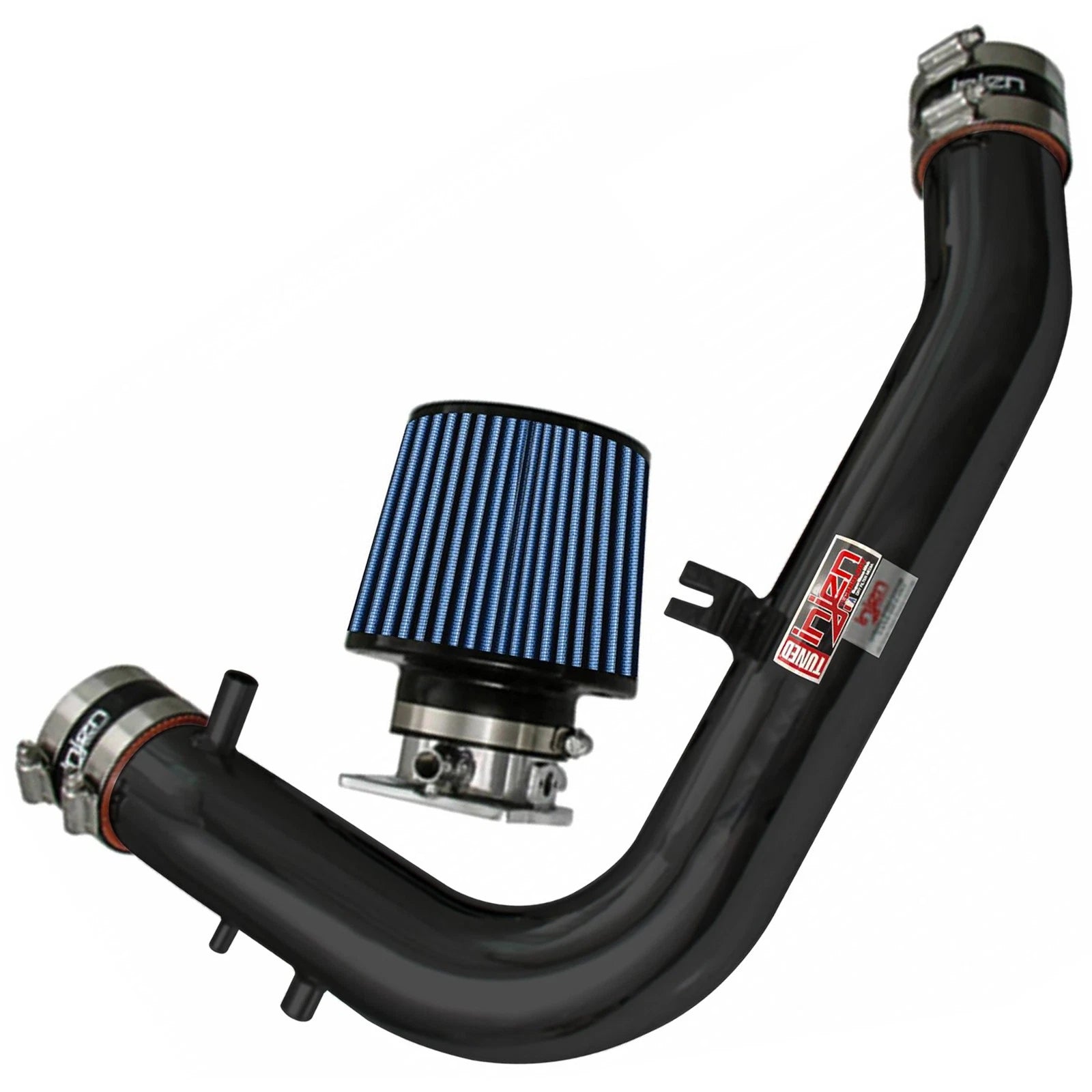 Injen Short Ram Cold Air Intake System | 1989 - 1990 Nissan 240SX  (IS1910BLK)