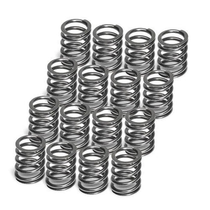 Supertech Honda D16Z6/D16Y6/D16Y7/D16Y8/D15B/D17A Single Valve Spring - Set of 16