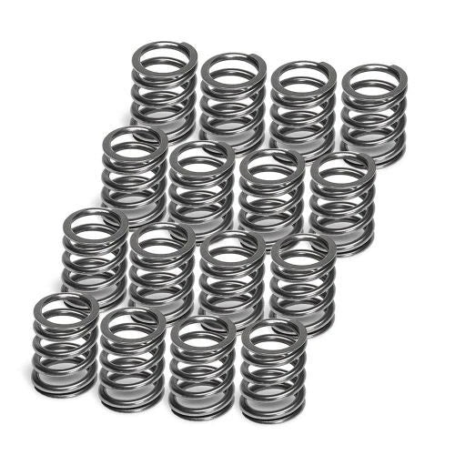 Supertech Honda D16Z6/D16Y6/D16Y7/D16Y8/D15B/D17A Single Valve Spring - Set of 16
