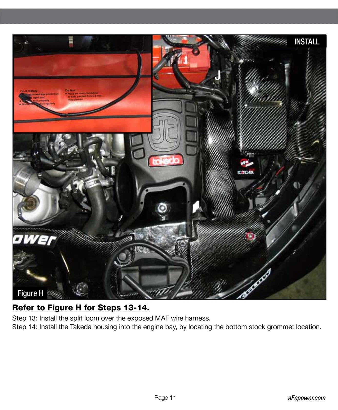 aFe Momentum GT Pro 5R Cold Air Intake | Honda Civic Type R L4-2.0L (17) (TM-1025B-R)