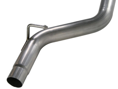 aFe MACH Force-Xp 2.5in SS Cat-Back Exhaust | VW Passat TDI 2.0L (12-14) (49-46404)