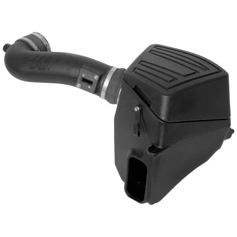 K&N 2019 Chevrolet / GMC 1500 V8-5.3/6.2L F/I AirCharger Performance Intake | Chevrolet / GMC 1500 (19) (63-3109)