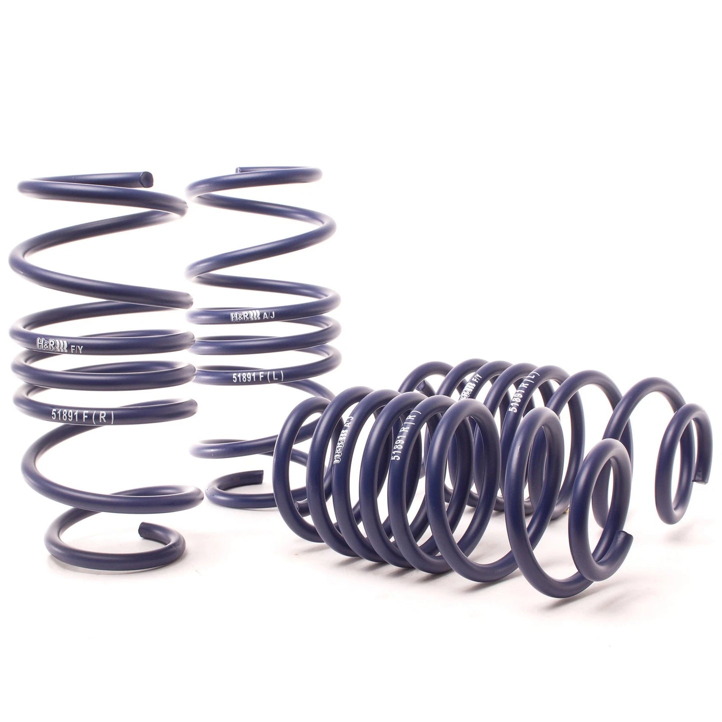H&R Sport Spring Kit | Honda Civic Si Coupe (12-15) (51891)