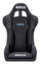 Sparco for Seat Grid QRT Black 008009RNR