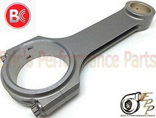 Brian Crower Connecting Rods - ProH2K+ w/ARP2000 Fasteners (Honda K20C - 5.656in)