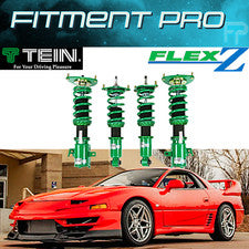 Tein VSR74-C1SA4-C Flex Z Coilovers For 1991-99 Mitsubishi 3000GT VR-4 AWD Z16A