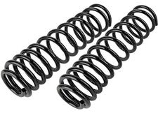 JKS Manufacturing 18-21 Jeep Wrangler JL 2.5in Front Coil Spring Kit - Heavy Duty