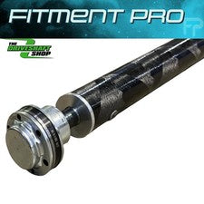 DSS Ford 2013+ Mustang Shelby 6-Speed 1-Piece Carbon Fiber Dual CV Shaft 900HP FDSH59-C