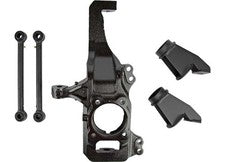 Zone Offroad ZONC2500 For 20 Chevy/GMC 2500HD Front Knuckle Box Kit DRV Side