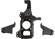 Zone Offroad ZONC2501 For 20 Chevy/GMC 2500HD Front Knuckle Box Kit PASS Side