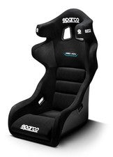 Sparco for Seat Pro Adv Lf Black 2020 008017RNR