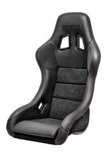 Sparco for Seat QRT-C Performance Carbon Black/Red 008025ZNRRS