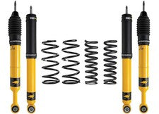 ARB / OME 10-24 Toyota 4Runner Nitro Plus Kit - FR 2.5in/220-330lb - RR 2in/0lb