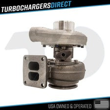 BorgWarner Turbocharger SX S200 T4 A/R .83 46mm Inducer