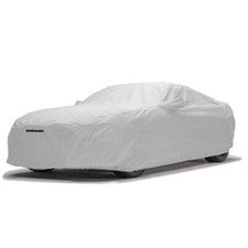 Covercraft 15-24 Ford Mustang Coupe Custom 5-Layer Softback All Climate Car Cover - Gray