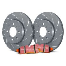 EBC S15 Brake Pad and Rotor Kit