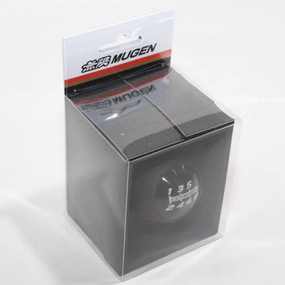 Mugen Alcantara Spherical Shift Knob 6 Speed