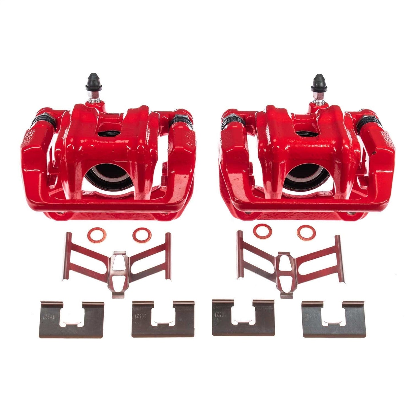 PowerStop Rear Calipers | 1991–1995 Acura Legend (S1448)