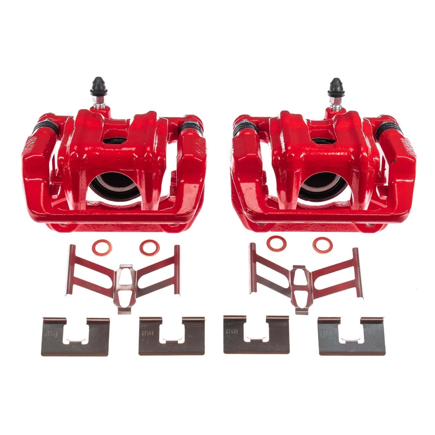 PowerStop Rear Calipers | 1991–1995 Acura Legend (S1448)