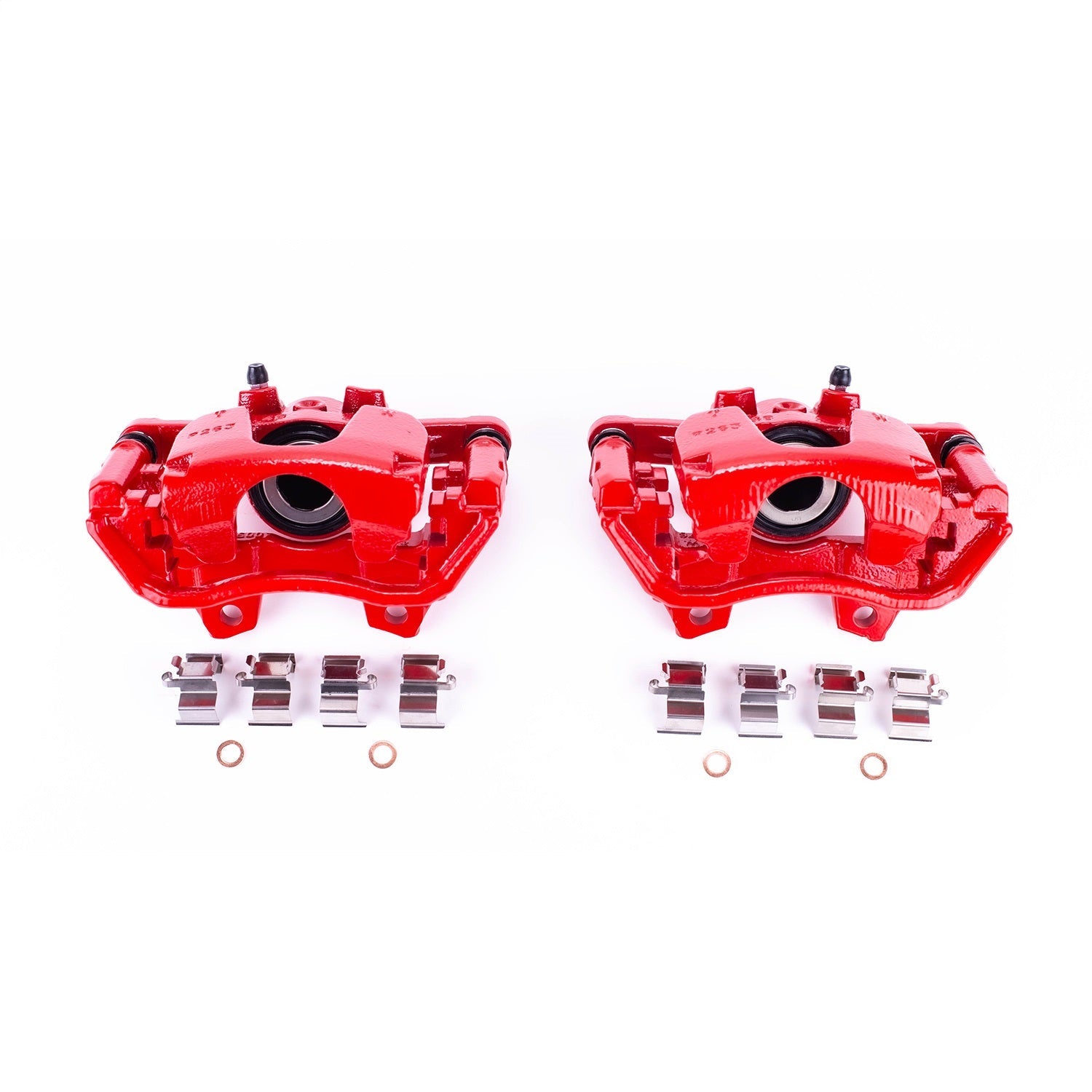 PowerStop Rear Calipers | 2018 Jeep Wrangler (S15014)