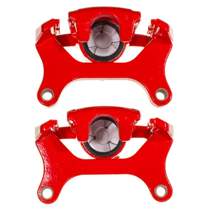 PowerStop Rear Caliper Kit | 2018–2020 Ford F-150 (S15018)