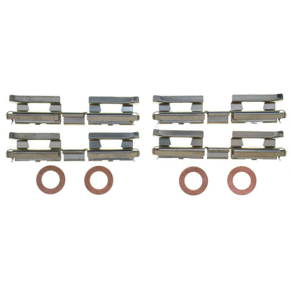 PowerStop Rear Caliper Kit | 2018–2020 Ford F-150 (S15018)