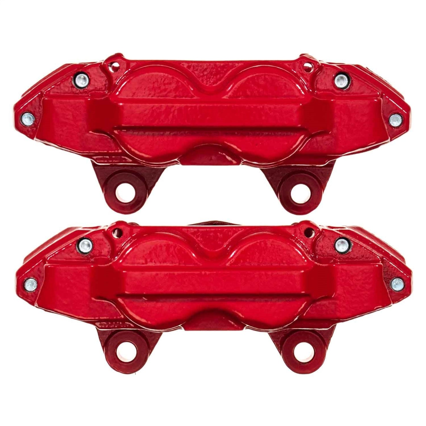 PowerStop Front Red Caliper Pair | 2015–2022 Toyota 4Runner (S15020)