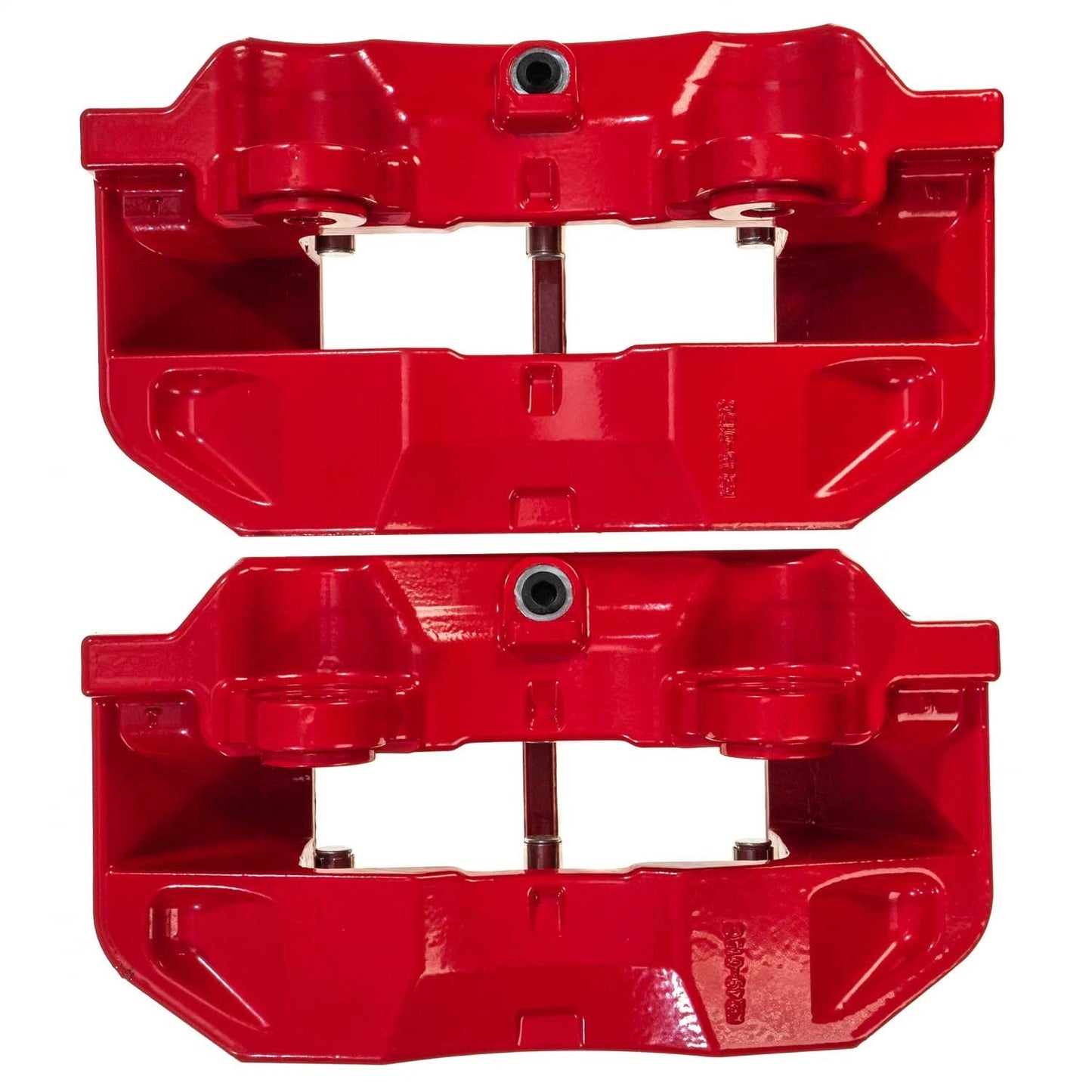 PowerStop Rear Red Calipers | 2006–2013 Chevrolet Corvette (S15044)
