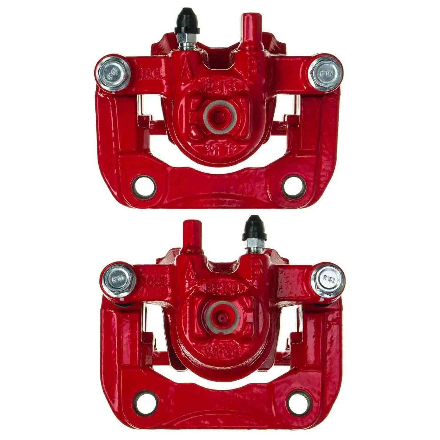 PowerStop Rear Caliper Kit | 2007–2011 Honda CR-V (S15054)