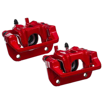 PowerStop Rear Caliper Kit | 2007–2011 Honda CR-V (S15054)