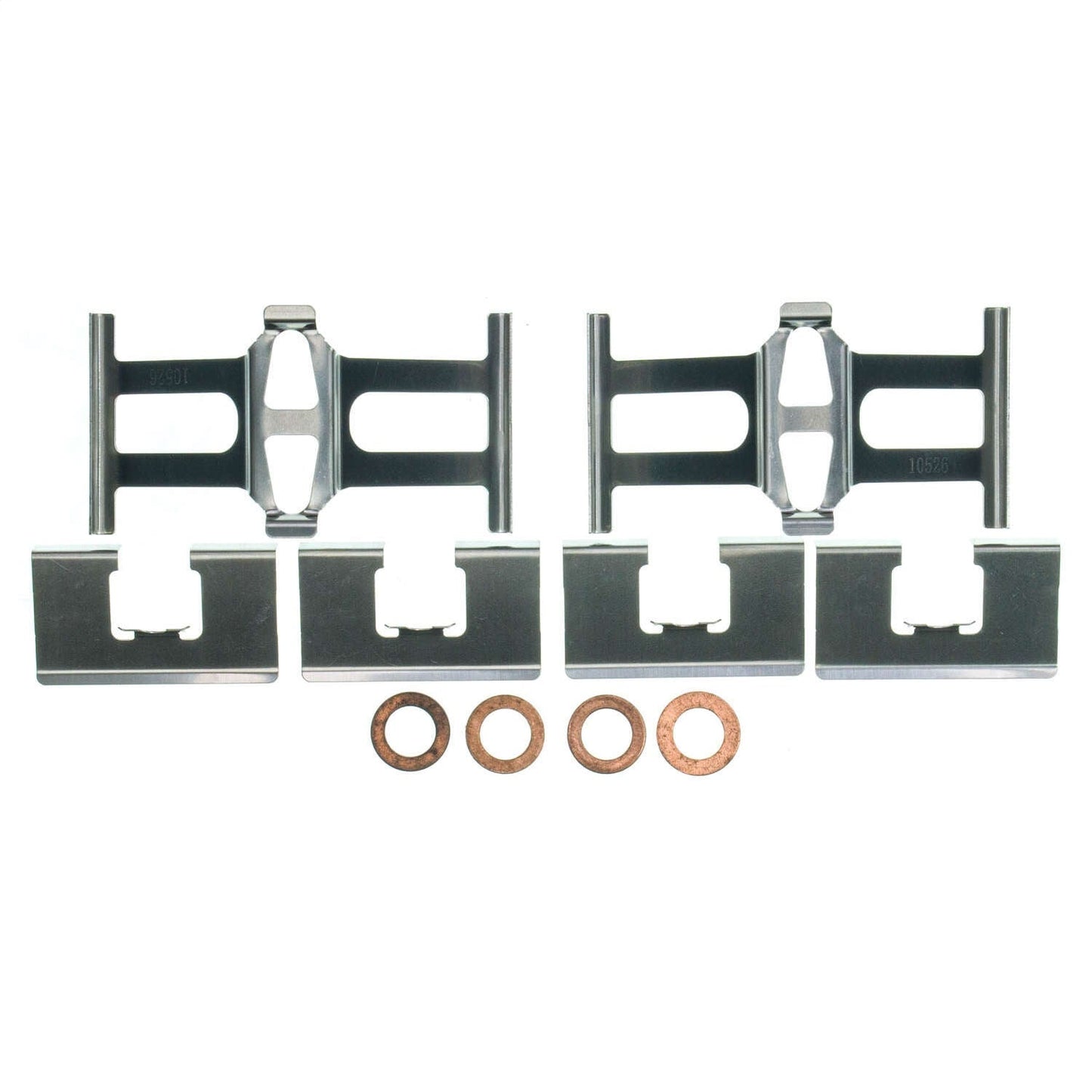 PowerStop Rear Caliper Kit | 2007–2011 Honda CR-V (S15054)