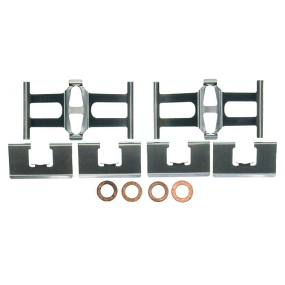 PowerStop Rear Caliper Kit | 2007–2011 Honda CR-V (S15054)