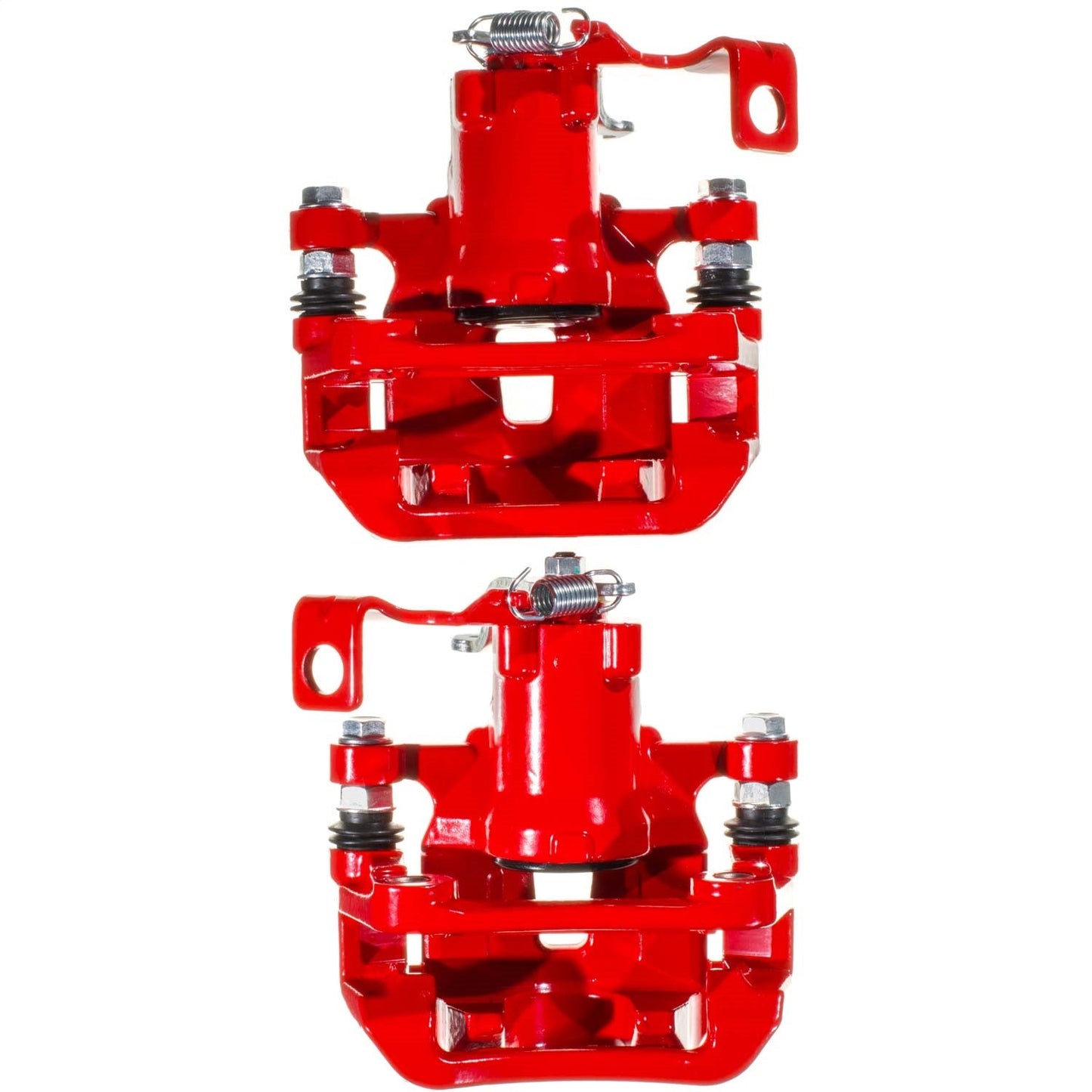 PowerStop Rear Red Caliper Kit | 2013–2017 Hyundai Elantra GT (S15058)