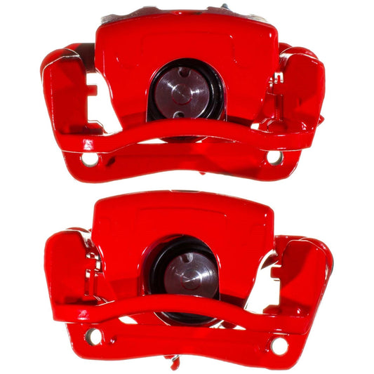 PowerStop Rear Caliper Kit | 2014–2019 Kia Soul (S15064)