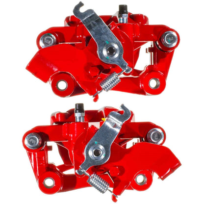 PowerStop Rear Caliper Kit | 2014–2019 Kia Soul (S15064)