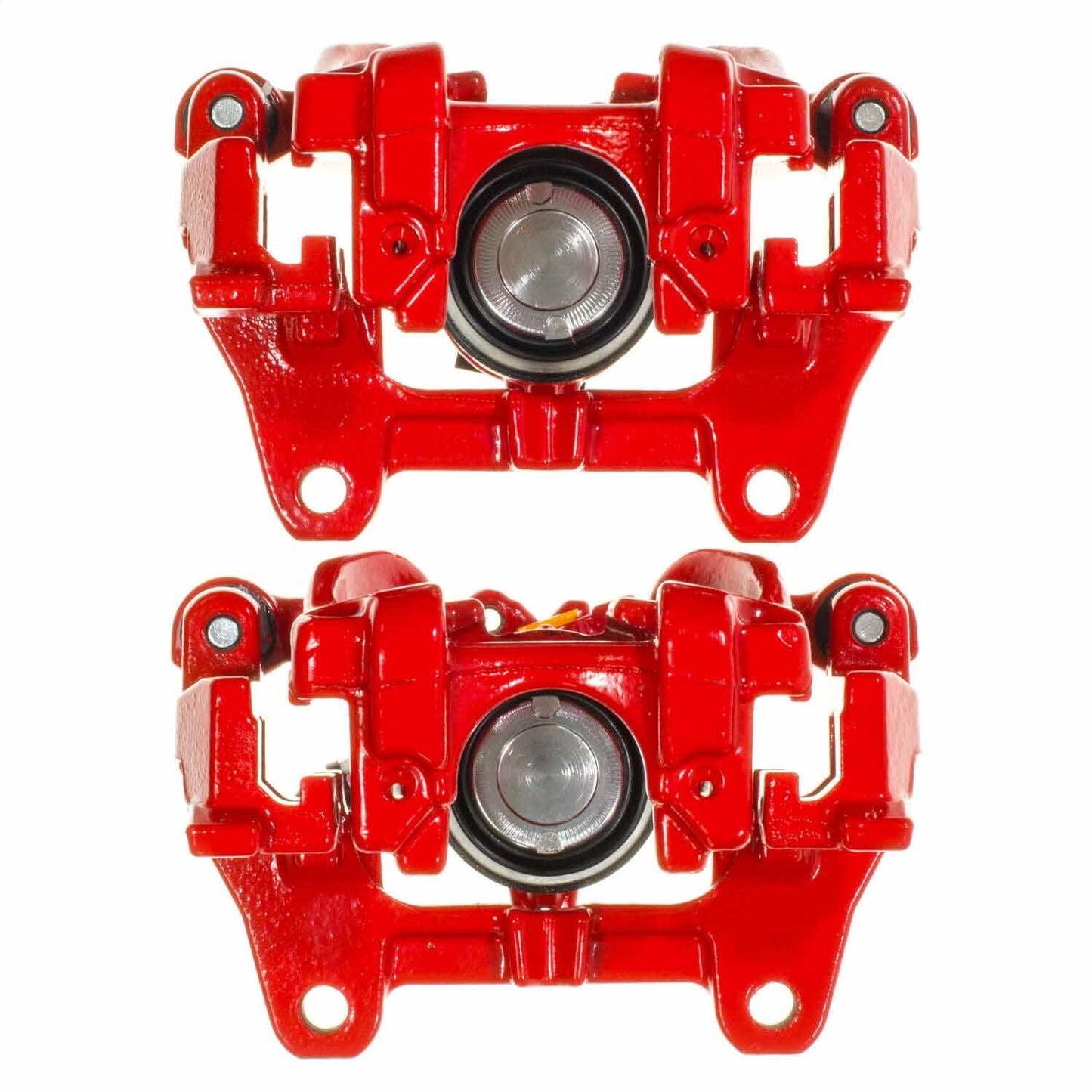 PowerStop Rear Red Caliper Kit | 2019–2022 Lincoln Nautilus (S15140)