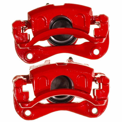 PowerStop Caliper Kit | 2006 Hyundai Elantra (S15186)