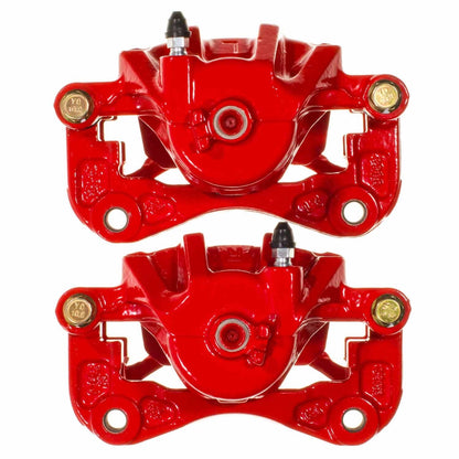 PowerStop Caliper Kit | 2006 Hyundai Elantra (S15186)
