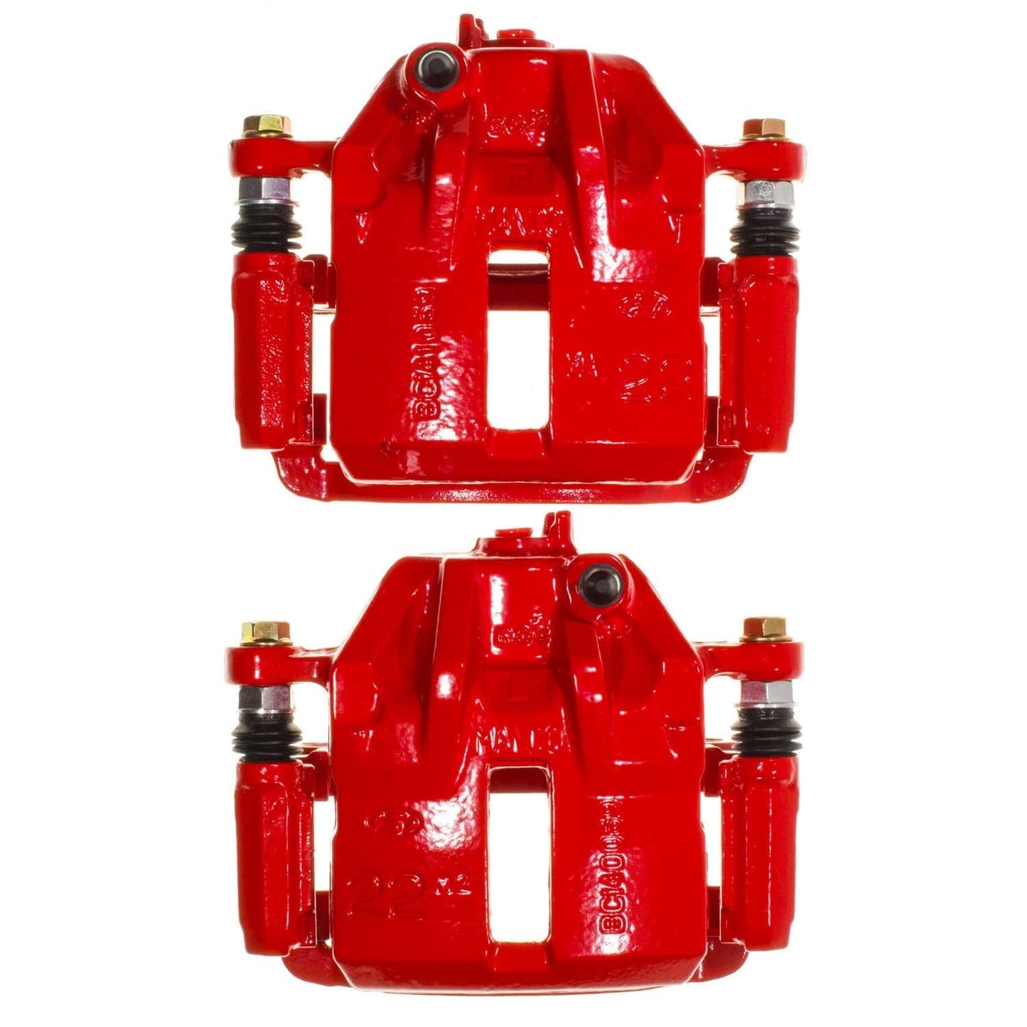 PowerStop Caliper Kit | 2006 Hyundai Elantra (S15186)