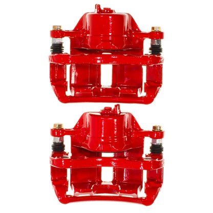 PowerStop Caliper Kit | 2006 Hyundai Elantra (S15186)