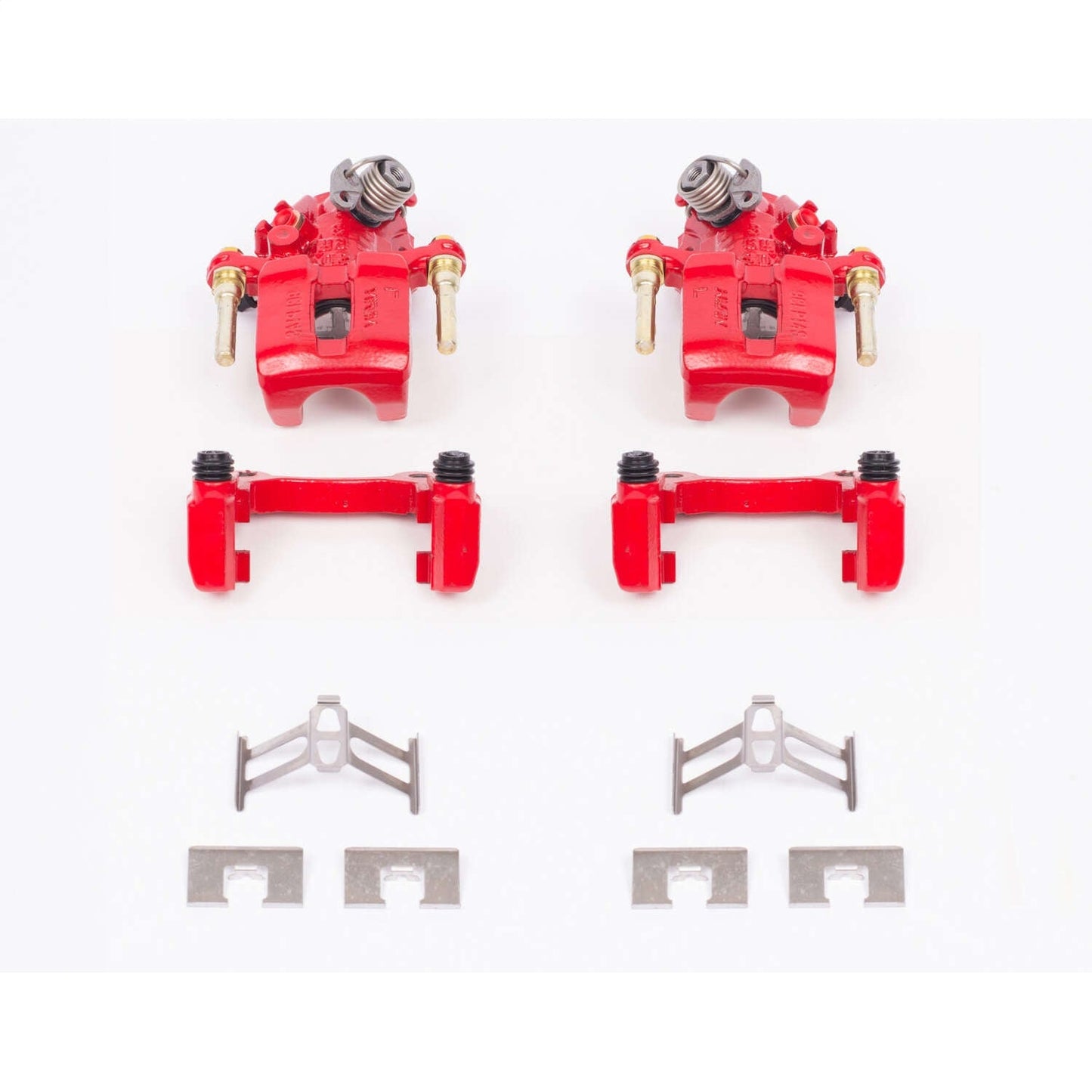 PowerStop Rear Calipers | 1992–2001 Honda Prelude (S1612)