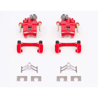 PowerStop Rear Calipers | 1992–2001 Honda Prelude (S1612)