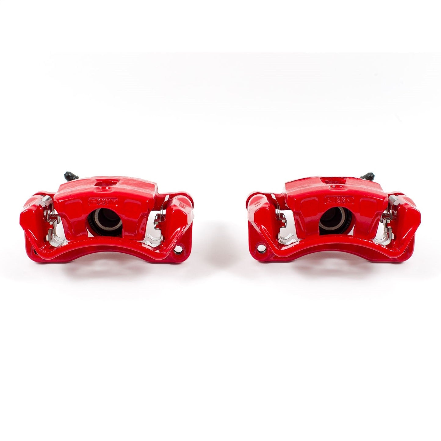 PowerStop Rear Red Calipers | 1995–2005 Chrysler Sebring (S1692)