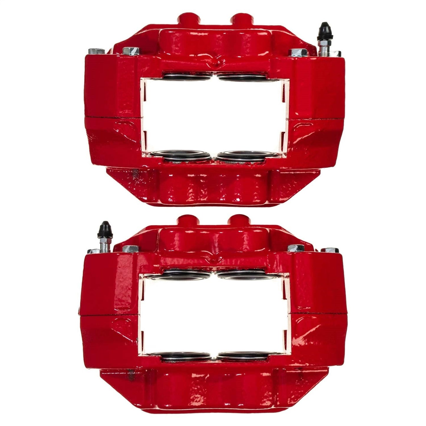 PowerStop Front Red Calipers | 1996–2002 Toyota 4Runner (S1830)