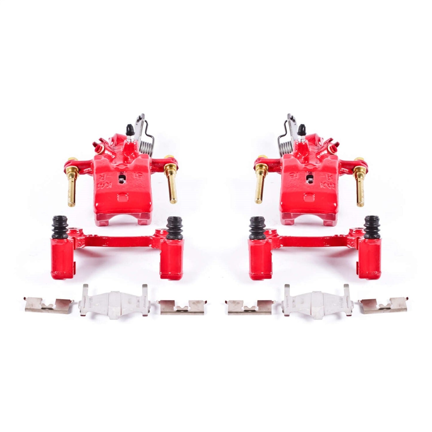 PowerStop Rear Red Calipers | 1996–2001 Infiniti I30 (S2000)