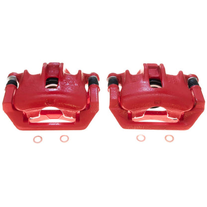 PowerStop Rear Calipers | 1999 Land Rover Discovery (S2064)