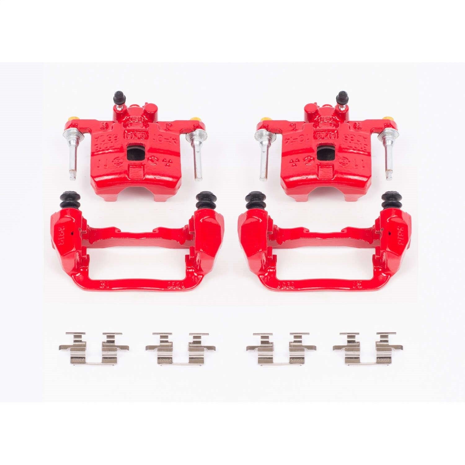 PowerStop Rear Calipers | 1998–2003 Subaru Forester (S2066)