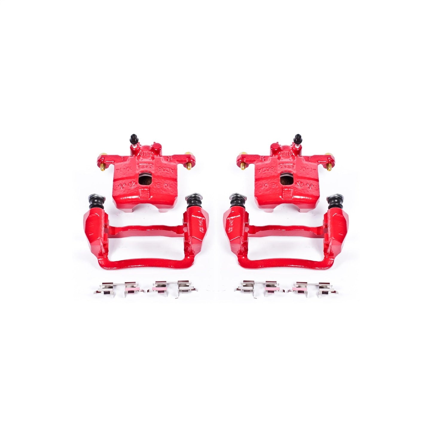 PowerStop Rear Calipers | 2005–2006 Saab 9-2X (S2066A)