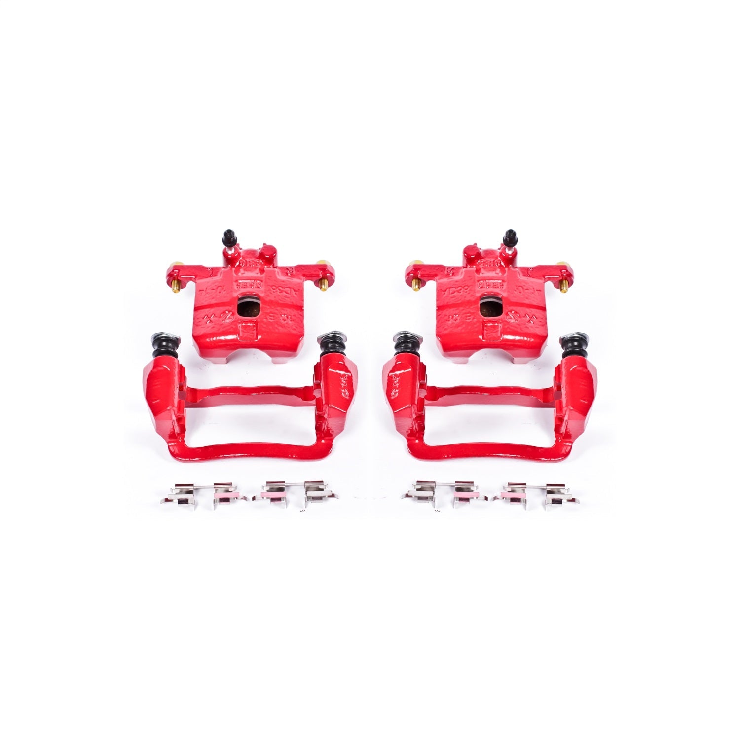 PowerStop Rear Calipers | 2005–2006 Saab 9-2X (S2066A)